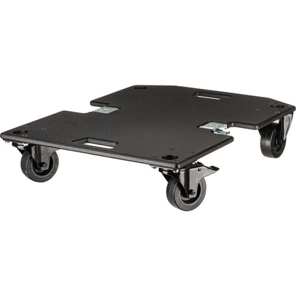 Electro-Voice EVOLVE90-DOLLY: Four-Wheel Transport Dolly For Evolve 90