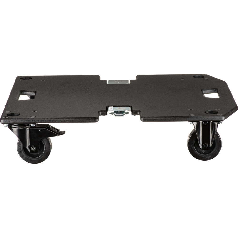 Electro-Voice EVOLVE90-DOLLY: Four-Wheel Transport Dolly For Evolve 90, view 3