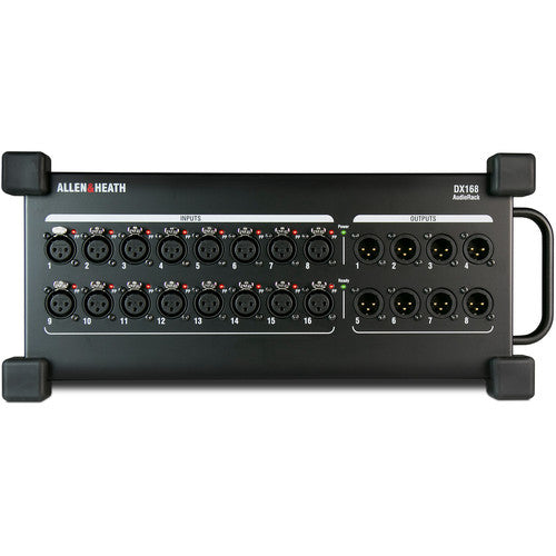 Allen & Heath DX168 portable expander, view 2
