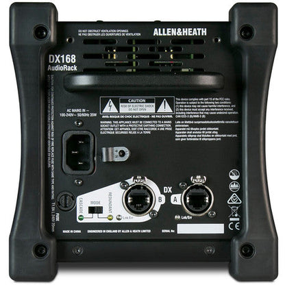 Allen & Heath DX168 portable expander, view 3