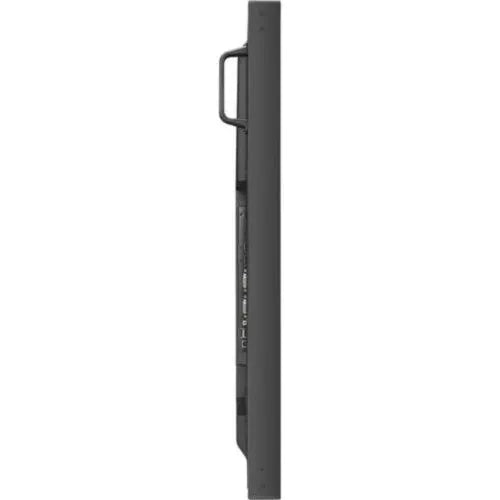 ViewSonic CDM5500T 55 inch interactive flat panel rear view