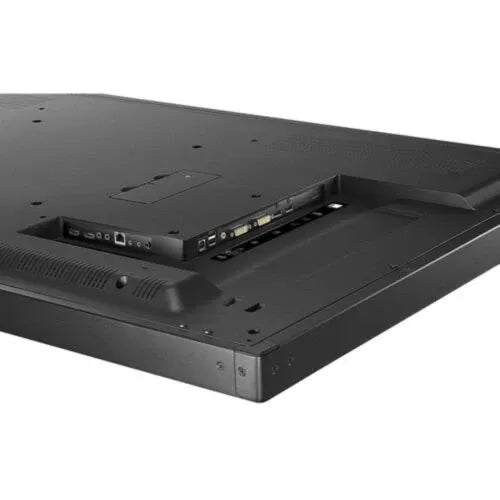 ViewSonic CDM5500T 55 inch interactive flat panel left angle view