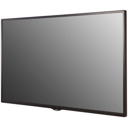 LG Slim Design Full HD 32" Display, Contrast Ratio 1100:1, Brightness 500 cd/m2, 32SE3KD