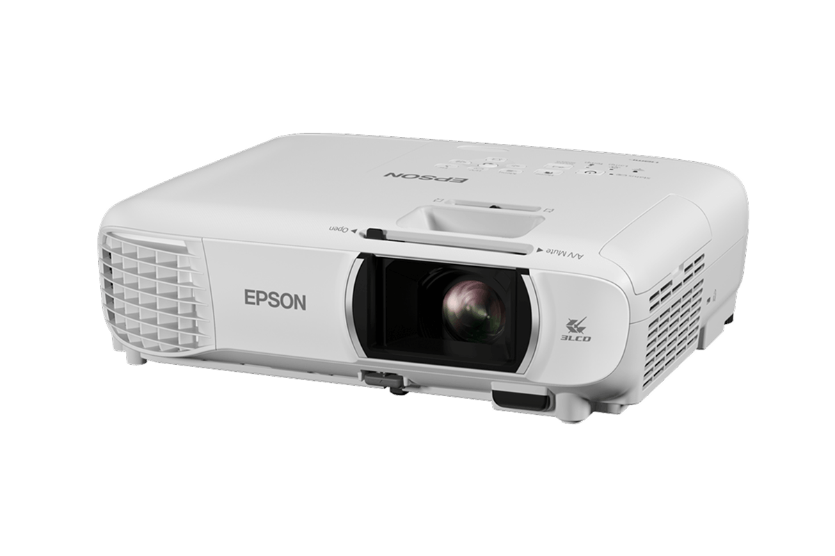 Epson EH-TW850: 3,400 Lumens 1080p 3LCD Lamp Projector for Home Cinema, view 5