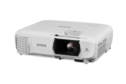Epson EH-TW850: 3,400 Lumens 1080p 3LCD Lamp Projector for Home Cinema, view 5