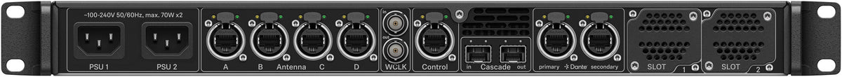 Sennheiser 509162 Spectera: Base Station, view 2