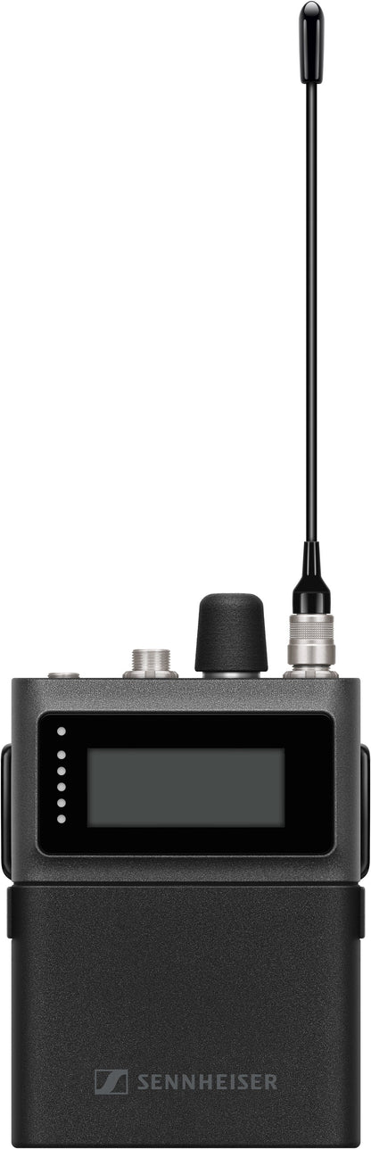 Sennheiser Spectera SEK: Bodypack, Frequency 1G4, view 2