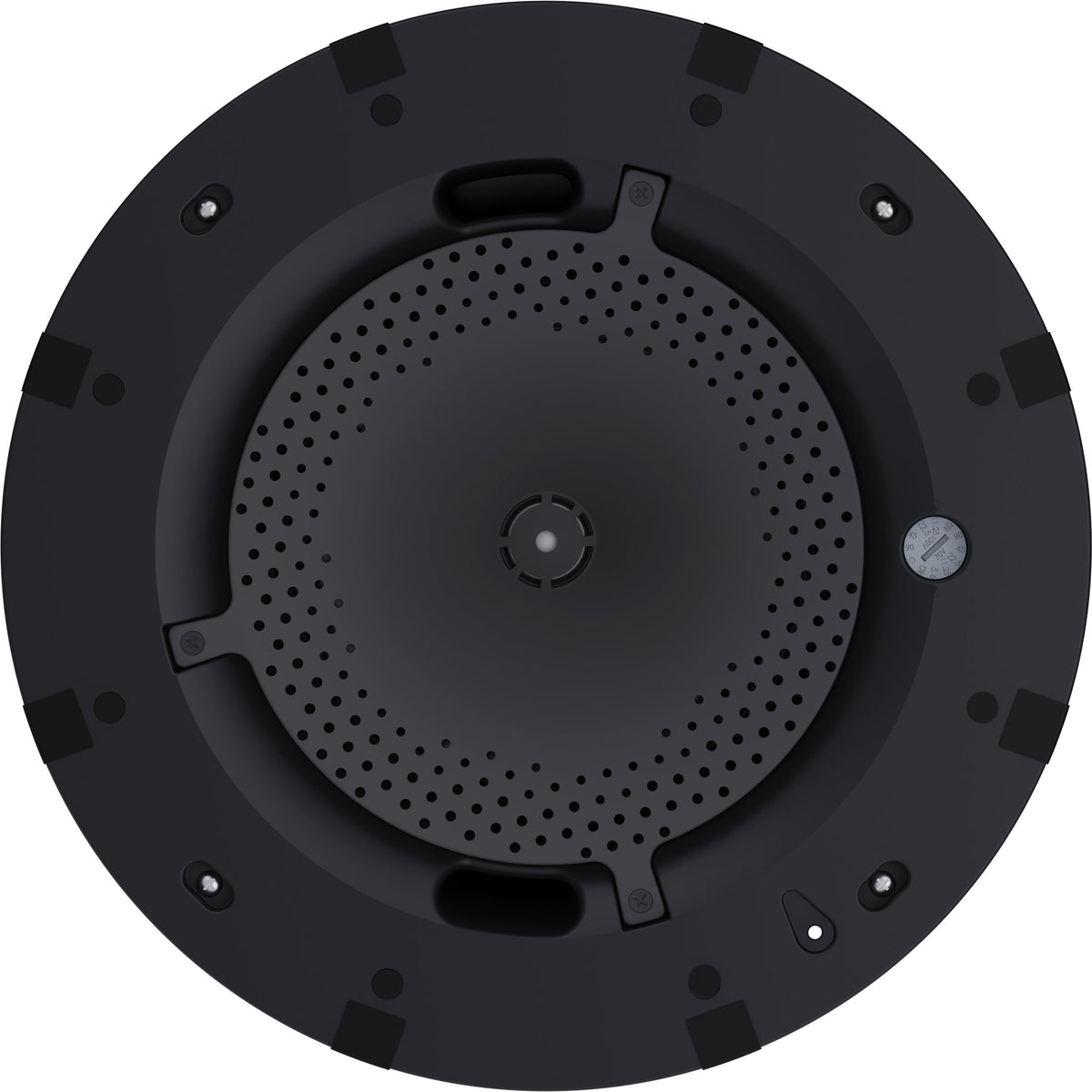 Electro-Voice EVID C8.2: 8 inch Two-Way Coaxial Ceiling Speaker, High-Ceiling, view 3