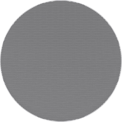Electro-Voice EVID C8.2: 8 inch Two-Way Coaxial Ceiling Speaker, High-Ceiling, view 4