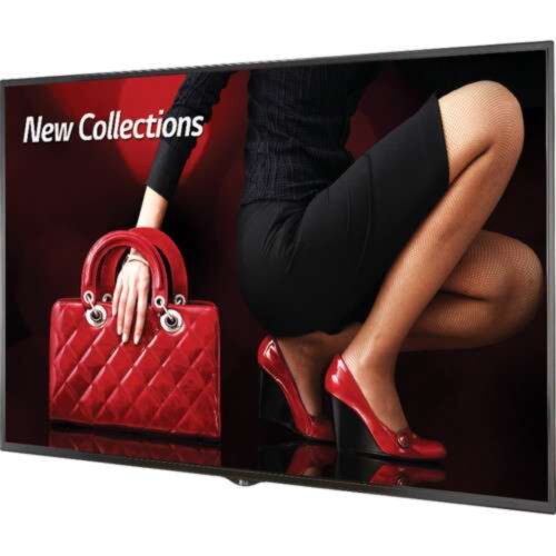 LG 65UH5CB display ports and connectivity