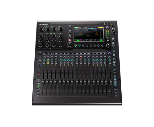 Allen & Heath Qu-5 compact digital mixer