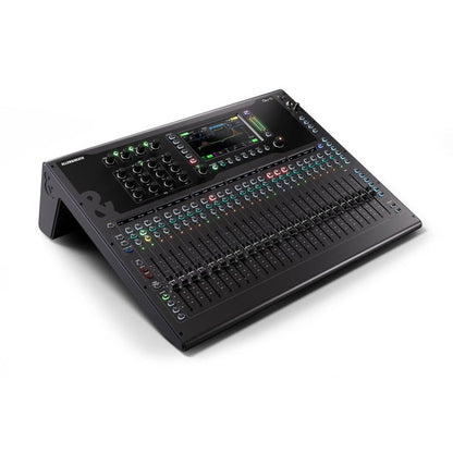 Allen & Heath AH-QU-6 compact digital mixer