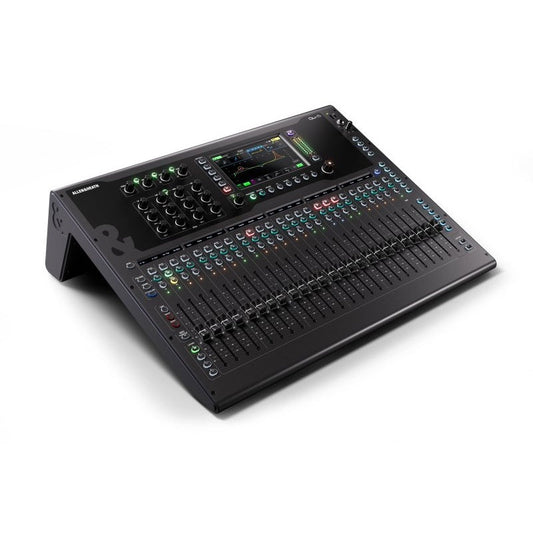 Allen & Heath AH-QU-6 compact digital mixer