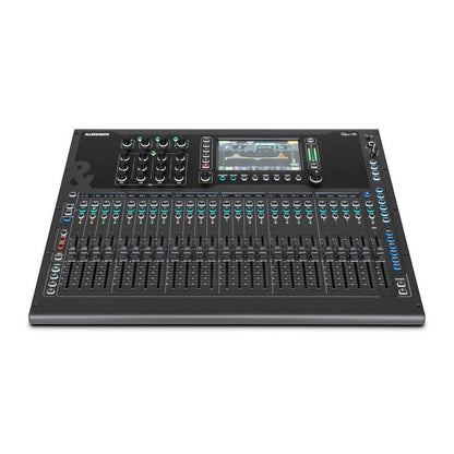 Allen & Heath AH-QU-6 compact digital mixer, view 3
