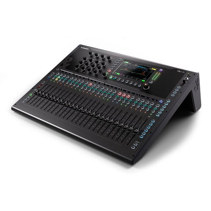 Allen & Heath AH-QU-6 compact digital mixer, view 4
