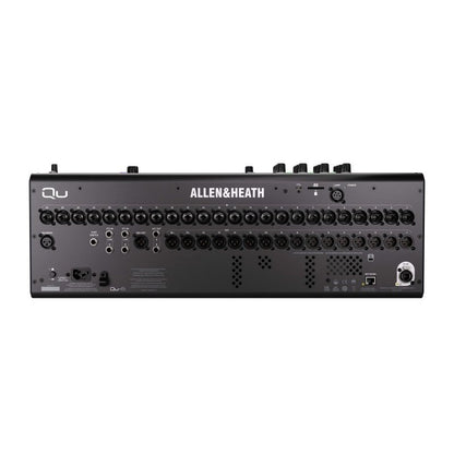 Allen & Heath AH-QU-6 compact digital mixer, view 5