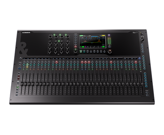 Allen & Heath Qu-7 compact digital mixer
