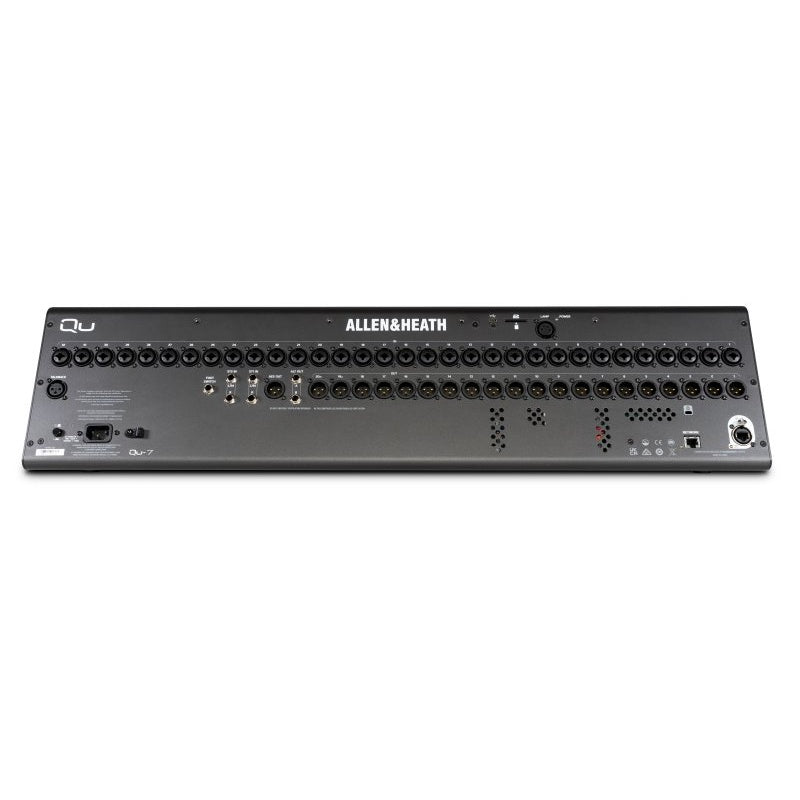 Allen & Heath Qu-7 compact digital mixer, view 4