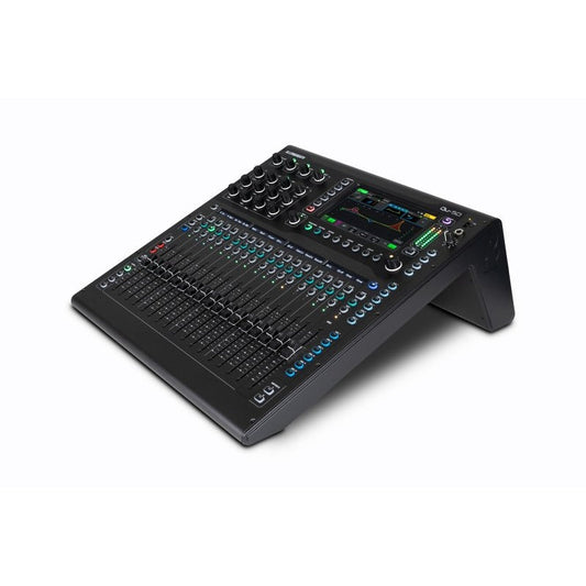 Allen & Heath Qu-5D compact digital mixer with Dante