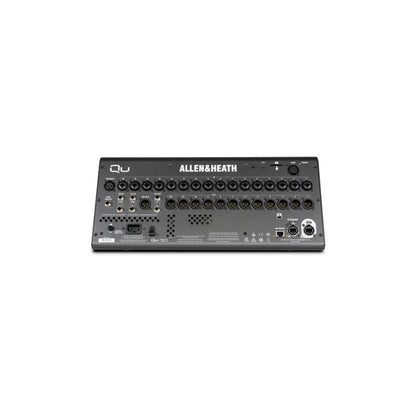 Allen & Heath Qu-5D compact digital mixer with Dante, view 4