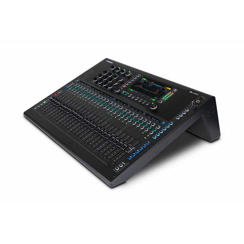 Allen & Heath Qu-6D compact digital mixer with Dante