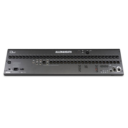 Allen & Heath Qu-7D compact digital mixer with Dante, view 3
