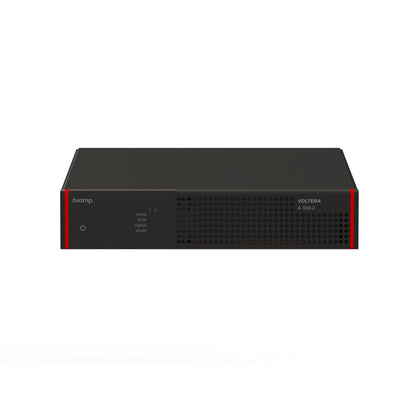 Biamp Voltera A 300.2 Two Channel Class D Power Amplifier
