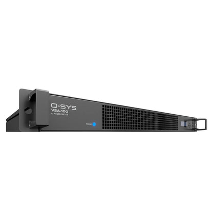 Q-SYS VSA-100: VisionSuite AI Accelerator for Camera Tracking, view 4