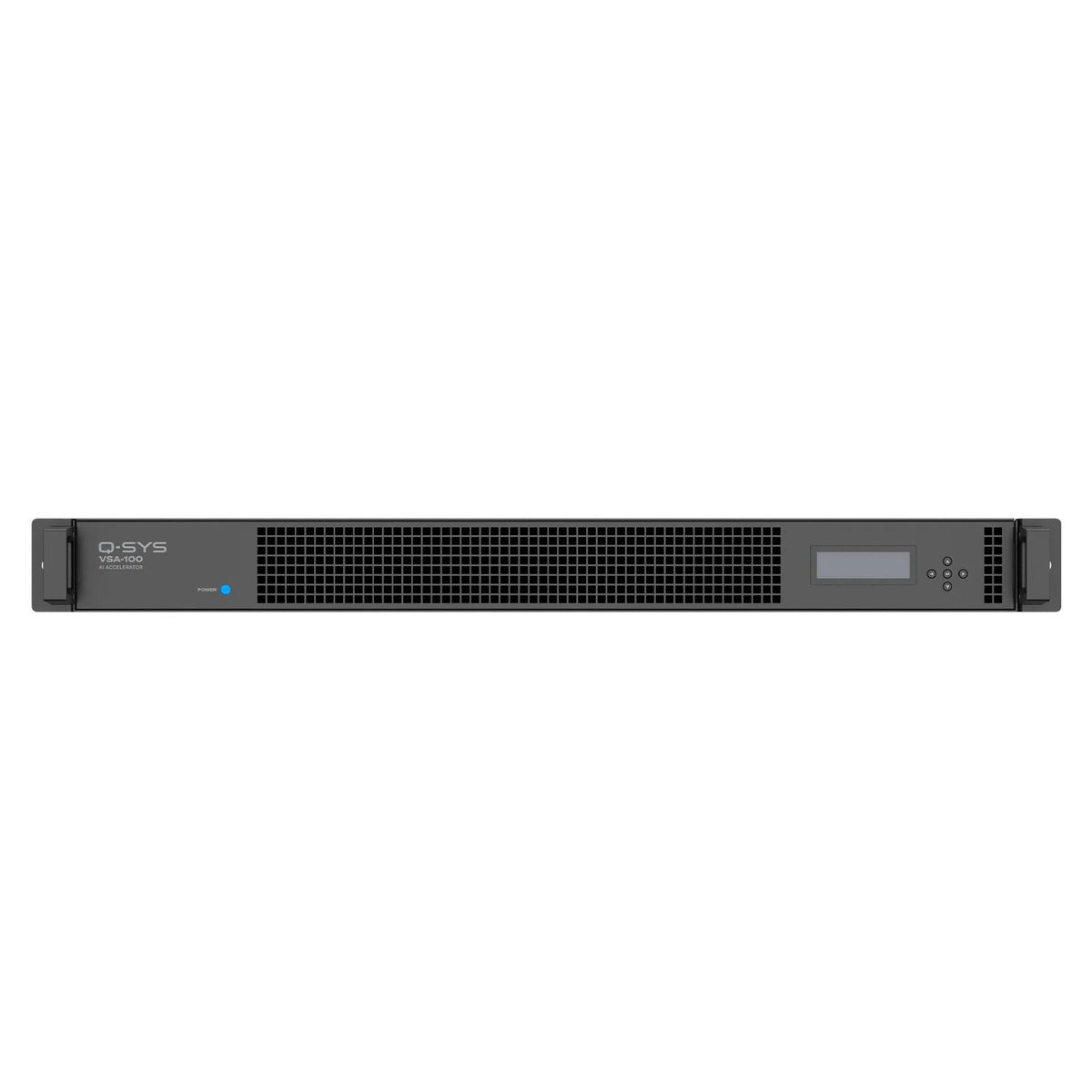 Q-SYS VSA-100: VisionSuite AI Accelerator for Camera Tracking, view 2