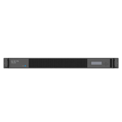 Q-SYS VSA-100: VisionSuite AI Accelerator for Camera Tracking, view 2