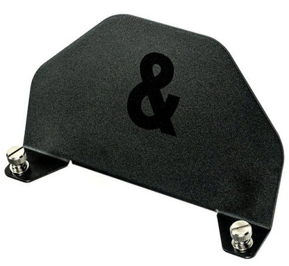 Allen & Heath AH-QU-BRACKET steel tablet bracket for the Qu mixer