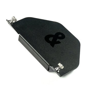 Allen & Heath AH-QU-BRACKET steel tablet bracket for the Qu mixer, view 2
