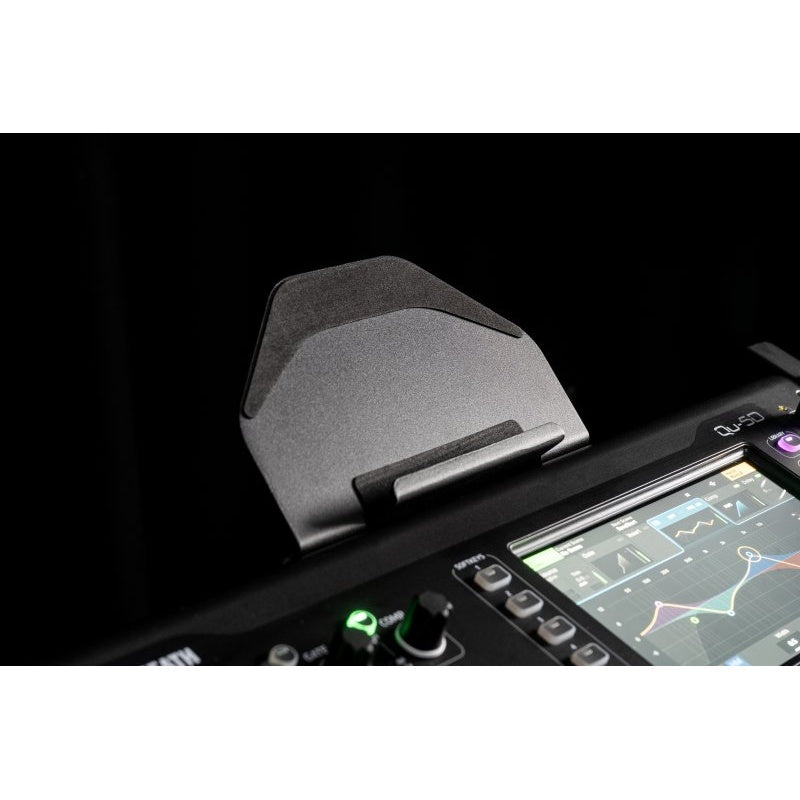 Allen & Heath AH-QU-BRACKET steel tablet bracket for the Qu mixer, view 4