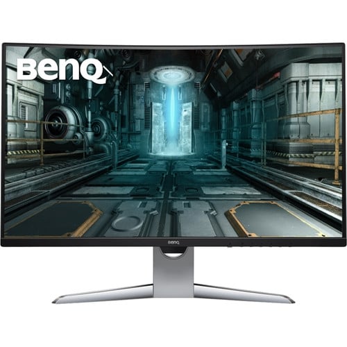 BenQ MOBIUZ EX3203R 31.5 inch QHD 144Hz curved HDR gaming monitor