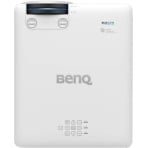 BenQ LU785 WUXGA BlueCore laser DLP projector with 6000 lumens, view 7