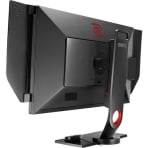 BenQ ZOWIE XL2746S 27 inch 240Hz esports gaming monitor, view 5