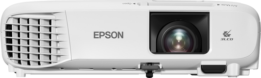 Epson EB-W49: 3,800 Lumens WXGA 3LCD Lamp Projector for Meeting Rooms and Classrooms