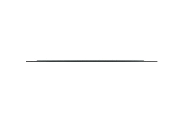 LG 55EW5TK-A transparent OLED display side view