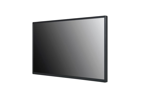 LG 32SM5J-B 32 Inch Full HD Standard Signage Display with webOS 6.0