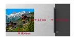 LG 75UL3J 75'' 300 Nits UHD Digital Signage Display