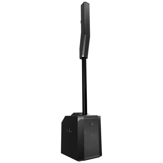 Electro-Voice EVOLVE 50: Portable Column System Subwoofer, Black