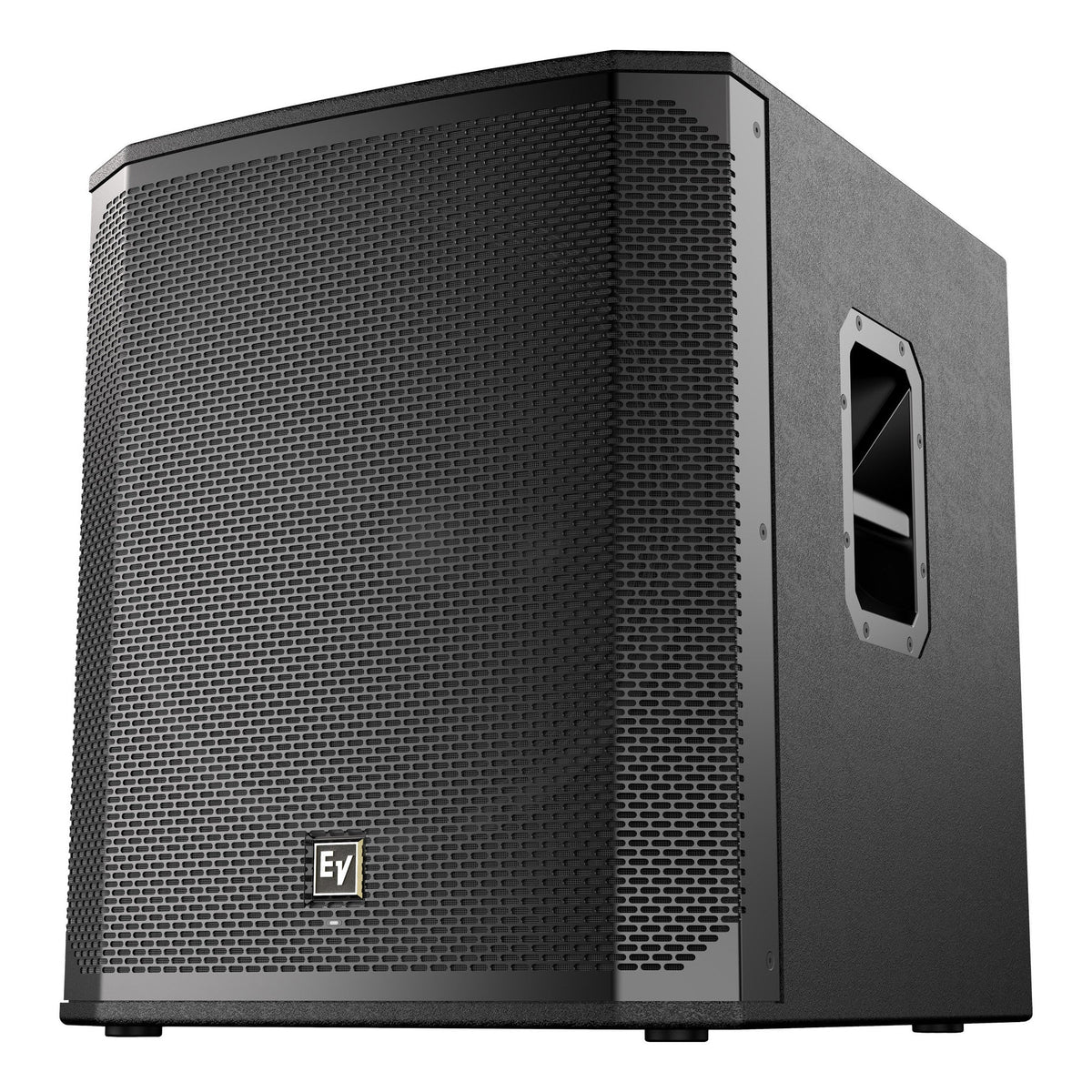 Electro-Voice ELX200-18SP: 18-Inch Powered Subwoofer, Black