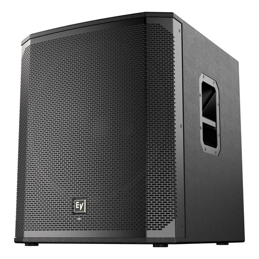 Electro-Voice ELX200-18SP: 18-Inch Powered Subwoofer, Black