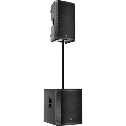 Electro-Voice ELX200-18SP: 18-Inch Powered Subwoofer, Black, view 5
