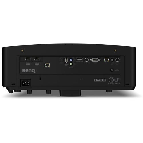 BenQ LK936ST 4K UHD short throw BlueCore laser projector, view 2