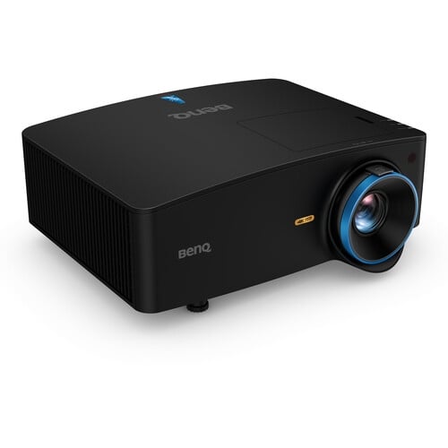 BenQ LK936ST 4K UHD short throw BlueCore laser projector, view 3