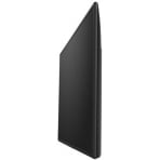 Sony BRAVIA FW-65BZ30L close up of 4K screen bezel