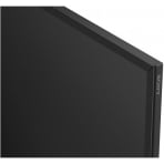 Sony BRAVIA FW-75EZ20L VESA mounting points on rear panel