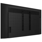 Sony BRAVIA FW-65BZ30L display in portrait orientation