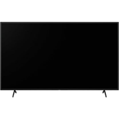 Sony BRAVIA FW-65BZ40L side profile slim bezel design